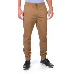 Globe Spodnie Męskie Goodstock Jogger 30 Brązowy. Jeansy męskie marki Globe. W wyprzedaży za 167.00 zł.