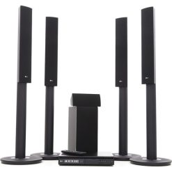 Lg LHB655 BLUETOOTH Kino domowe. Kino domowe marki LG. Za 2,033.65 zł.