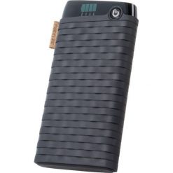 Powerbank Forever PTB-01 Czarny (GSM016406). Czarne powerbanki Forever. Za 105.58 zł.