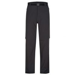 Spodnie męskie turystyczne CMP 3T51647CF. Czarne spodnie na co dzień męskie CMP, bez wzorów, sportowe. W wyprzedaży za 209.99 zł.