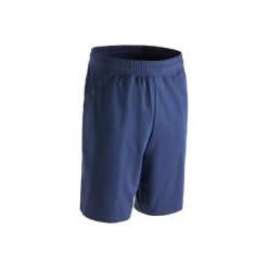 Spodenki 500. Niebieskie szorty męskie DOMYOS. Za 39.99 zł.