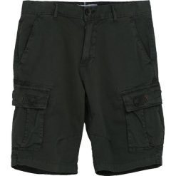 Ciemnozielone Szorty Funky. Szorty męskie Born2be. Za 74.99 zł.
