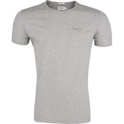 T-Shirt Pepe Jeans Original Basic Grey. T-shirty męskie Pepe Jeans. Za 79.00 zł.