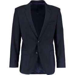 Bugatti SLIM FIT Marynarka garniturowa marine. Marynarki męskie marki Bugatti. W wyprzedaży za 749.25 zł.