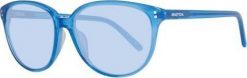 Benetton Okulary przeciwsłoneczne Męskie Benetton BN231S83. Okulary przeciwsłoneczne męskie Benetton, bez wzorów. Za 101.95 zł.