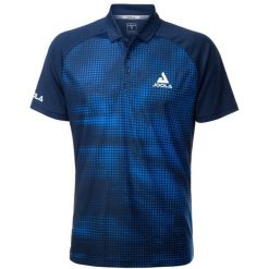 Polo Joola Plexus. Niebieskie koszulki polo męskie JOOLA, m, bez wzorów, bez kołnierzyka, bez ramiączek. Za 253.50 zł.