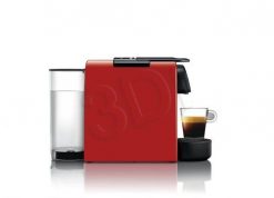 Ekspres kapsułkowy DeLonghi EN85.R ( 1150W ; kolor czerwony ). Czerwone ekspresy na kapsułki DeLonghi. Za 409.99 zł.