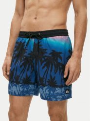 Quiksilver Szorty kąpielowe Everyday Printed Volley 15 EQYJV04219 Niebieski Regular Fit. Niebieskie kąpielówki męskie Quiksilver, bez wzorów, z syntetyku. Za 189.99 zł.