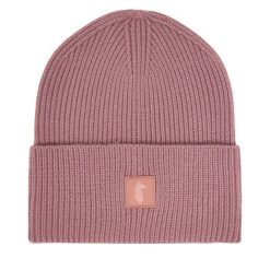 Czapka Cotopaxi. Czerwone czapki męskie Cotopaxi, na zimę, bez wzorów. Za 189.99 zł.