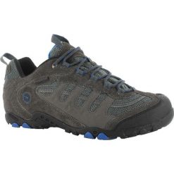 Hi-tec Buty męskie Perith Low WP Charcoal/Blue r. 40. Buty trekkingowe męskie marki Hi-tec. Za 99.00 zł.