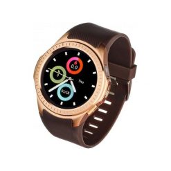 GARETT Smartwatch Multi 3 Czarno/Złoty. Krokomierze marki GARETT. Za 499.00 zł.