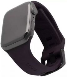 Urban Armor Gear Scout, Band, Smartwatch, Purple, Apple, Apple Watch, Silicone. Fioletowe zegarki smartwatch Urban. Za 123.93 zł.