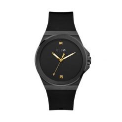 Zegarek Guess. Czarne zegarki męskie Guess. Za 519.99 zł.