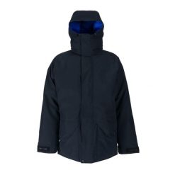 Kurtka przeciwdeszczowa męska Marmot Mammoth Gore Tex. Niebieskie kurtki męskie Marmot, m, bez wzorów, z gore-texu, bez ramiączek, bez kaptura. Za 1,269.00 zł.