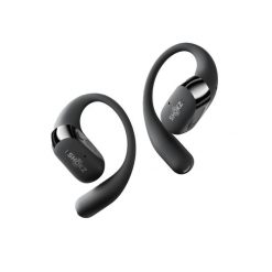 Słuchawki Shokz OpenFit 2+. Czarne słuchawki sportowe SHOKZ. Za 849.00 zł.
