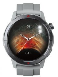 Smartwatch Zeblaze Smartwatch Zeblaze Stratos 3 Ultra biały GPS GLONASS AMOLED 1,43" IP69K. Białe zegarki smartwatch Zeblaze. Za 723.14 zł.