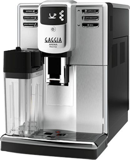 Ekspres ciśnieniowy Gaggia Anima Prestige. Ekspresy ciśnieniowe Gaggia. Za 2,182.65 zł.