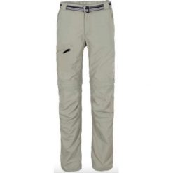 Milo Spaodnie męskie L'GOTA - sand r. XL (LGOMP/BEI). Szare spodnie dresowe męskie marki Milo. Za 152.79 zł.