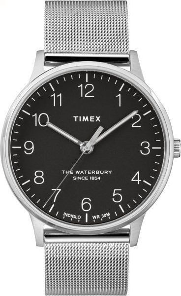 Zegarek Timex męski TW2R71500 Waterbury Collection. Zegarki męskie Timex. Za 620.00 zł.