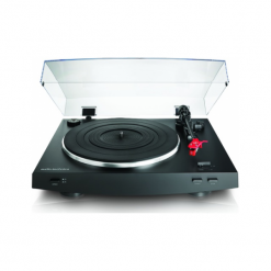 Audio-Technica AT-LP3 Czarny. Czarne gramofony Audio-Technica. Za 899.00 zł.