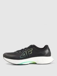4F Buty do biegania Speed Runner męskie - czarne 45. Czarne buty do biegania męskie 4f, bez wzorów, bez zapięcia, do biegania. Za 359.99 zł.