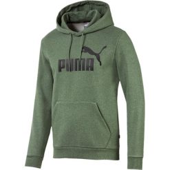 Puma Bluza męska ESS khaki r. 2XL. Bluzy bez kaptura męskie marki Puma. Za 175.84 zł.
