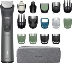 Philips All-in-One Trimmer 7000 Series 17-in-1 peleka - Trimmeru komplekts MG7961/15 (8720689045018). Golarki męskie PHILIPS. Za 359.96 zł.