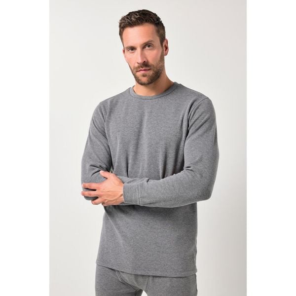 Męska Podkoszulek termiczny odzież narciarska długi rękaw do rozm. 7 XL. Szara bielizna termoaktywna męska JAY-PI, m, bez wzorów, z elastanu, bez ramiączek, narciarskie. Za 199.99 zł.