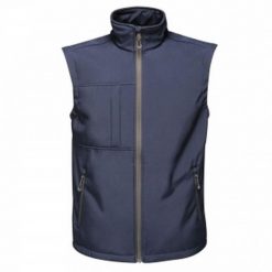 Męska Kamizelka Octagon. Niebieskie kamizelki męskie Regatta, m, bez kaptura. Za 188.99 zł.