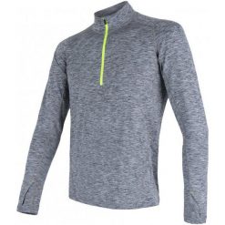 Sensor Bluza Męska Motion Szara M. Bielizna termoaktywna męska marki Sensor. Za 215.00 zł.