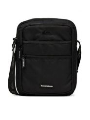 Quiksilver Saszetka QUIC-M-002-07 Czarny. Czarne saszetki męskie Quiksilver, bez wzorów, z materiału. Za 119.99 zł.