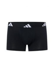 Adidas Performance Bokserki w 3-paku Mężczyźni Bawełna szary|czarny|biały jednolity, S. Białe bokserki męskie adidas Performance, m, bez wzorów, z bawełny. Za 169.95 zł.