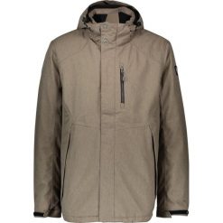 Kurtka funkcyjna w kolorze beżowym. Brązowe kurtki outdoor męskie Killtec Outdoor, ze skóry. W wyprzedaży za 258.95 zł.