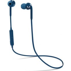Słuchawki dokanałowe FRESH N REBEL Vibe Bluetooth Indigo Niebieski. Niebieskie słuchawki bluetooth FRESH N REBEL. Za 130.64 zł.