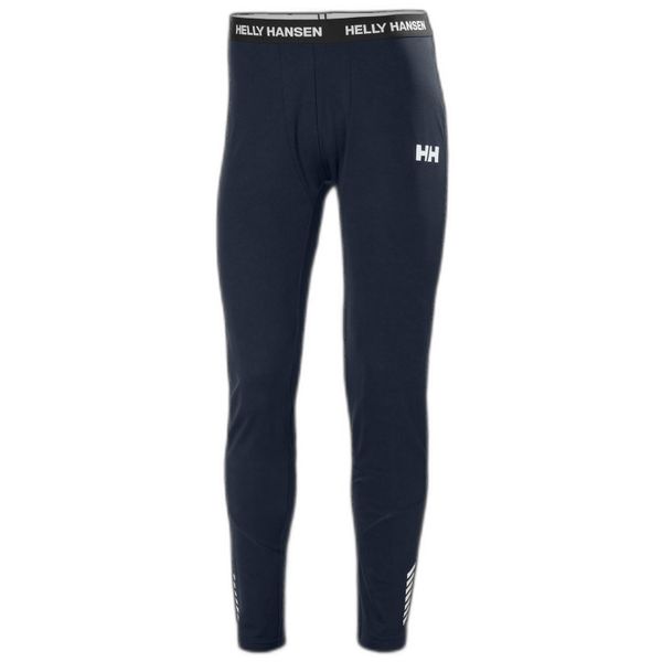 Legginsy termoaktywne męskie Helly Hansen Lifa Active Pants. Niebieskie bielizna termoaktywna męska Helly Hansen, m, bez wzorów, bez ramiączek. Za 260.00 zł.