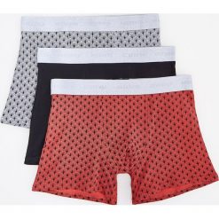Bokserki 3 pack - Jasny szary. Bokserki męskie marki Reserved. Za 59.99 zł.