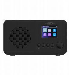 Radio Reflexion HRA1881 drewno. Radia Reflexion. Za 216.47 zł.