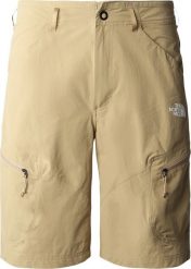The North Face Spodenki The North Face M Exploration Short męskie : Kolor - Piaskowy, Rozmiar - S. Szorty sportowe męskie The North Face, bez wzorów, sportowe. Za 261.45 zł.