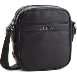 Saszetka GUESS - HM6538 POL84 BLA. Saszetki męskie marki Guess. Za 299.00 zł.