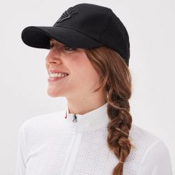 Czapka Gaze Jivago. Czarne czapki męskie GAZE, bez wzorów, eleganckie. Za 202.50 zł.