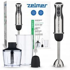 Blender Zelmer Blender ręczny Zelmer ZHB4572 1900W Rozdrabniacz Końcówka do ubijania. Blendery Zelmer. Za 481.80 zł.