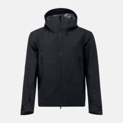 KORE II Jacket Men. Czarne spodnie narciarskie i snowboardowe męskie Head, bez wzorów, narciarskie. Za 2,800.00 zł.