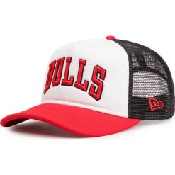 Czapka z daszkiem NEW ERA - Team Trucker Colour 11871270 Biały Czarny Czerwony. Czapki męskie New Era. W wyprzedaży za 109.00 zł.