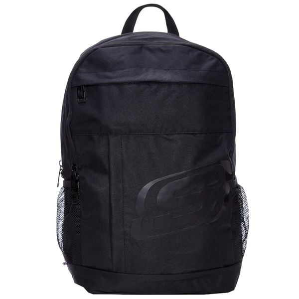 Plecak szkolny Skechers. Czarne plecaki męskie Skechers, bez wzorów. Za 115.99 zł.