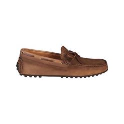 Trussardi Mokasyny 77S562. Mokasyny męskie TRUSSARDI. Za 471.00 zł.