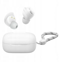 Słuchawki bezprzewodowe Joyroom Jdots JR-DB3 TWS - białe. Białe słuchawki bluetooth Joyroom. Za 57.15 zł.