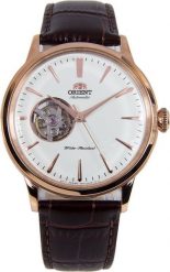 Zegarek Orient Zegarek męski Orient RA-AG0001S10B brązowy. Brązowe zegarki męskie Orient. Za 1,494.00 zł.