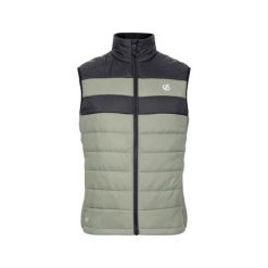 Kurtka puchowa bez rękawów Dare 2B Touring II. Czarne kurtki męskie Dare 2B, l, bez wzorów, z puchu, sportowe, bez ramiączek, bez kaptura. W wyprzedaży za 309.00 zł.