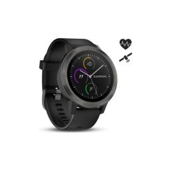 ZEGAREK GPS Garmin VIVOACTIVE 3. Zegarki męskie marki Garmin. Za 1,149.99 zł.