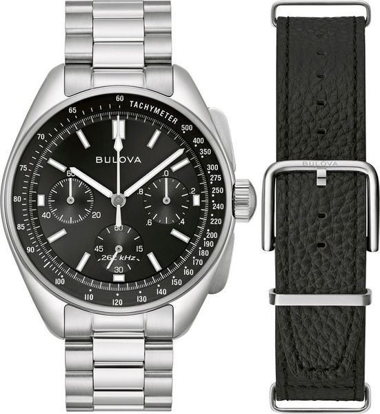 Zegarek Bulova Zegarek męski Bulova 96K111 srebrny. Szare zegarki męskie Bulova, srebrne. Za 3,595.00 zł.